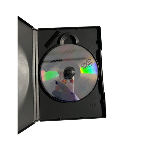 Undisputed 2002 DVD Action Crime Thriller Wesley Snipes Ving Rhames Pre-Owned - Picture 3 of 4